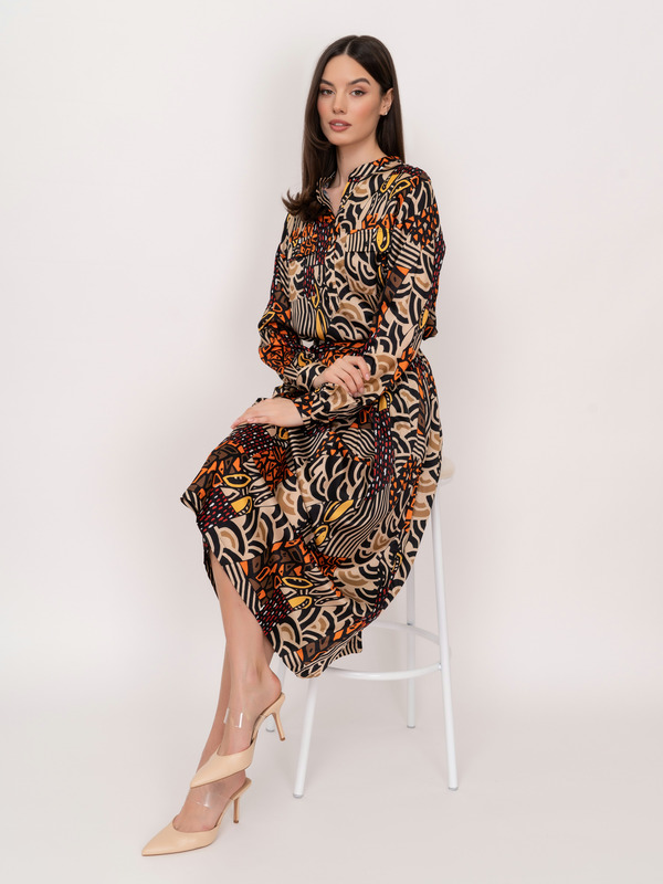 Э9074-122/22-01 Юбка Franco Vello