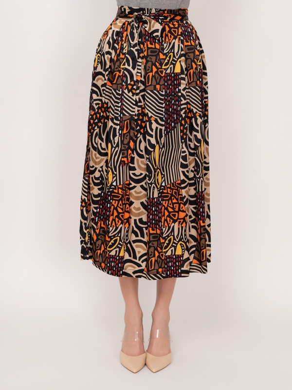 Э9074-122/22-01 Юбка Franco Vello