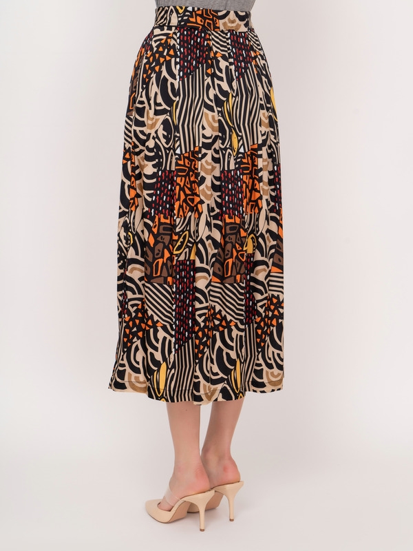 Э9074-122/22-01 Юбка Franco Vello