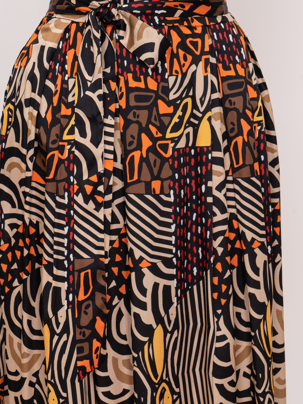 Э9074-122/22-01 Юбка Franco Vello