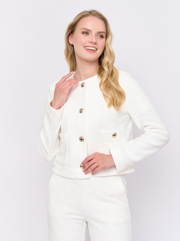 Э530039-31266/м/25-01 Жакет тр. Gerry Weber