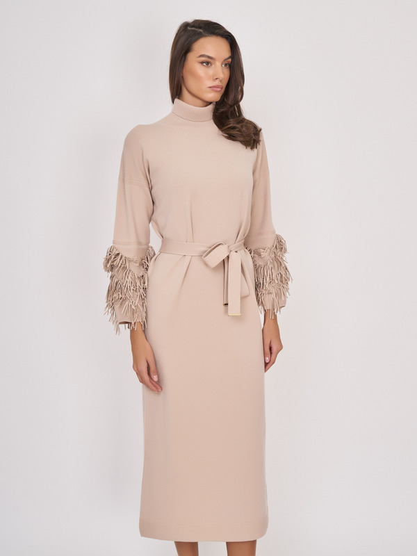 Э55123/22-02 Платье тр. D.Exterior