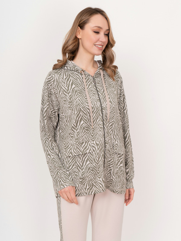 Э6082-122/22-01 Толстовка Franco Vello