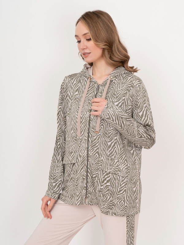 Э6082-122/22-01 Толстовка Franco Vello