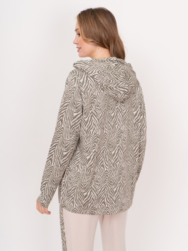 Э6082-122/22-01 Толстовка Franco Vello