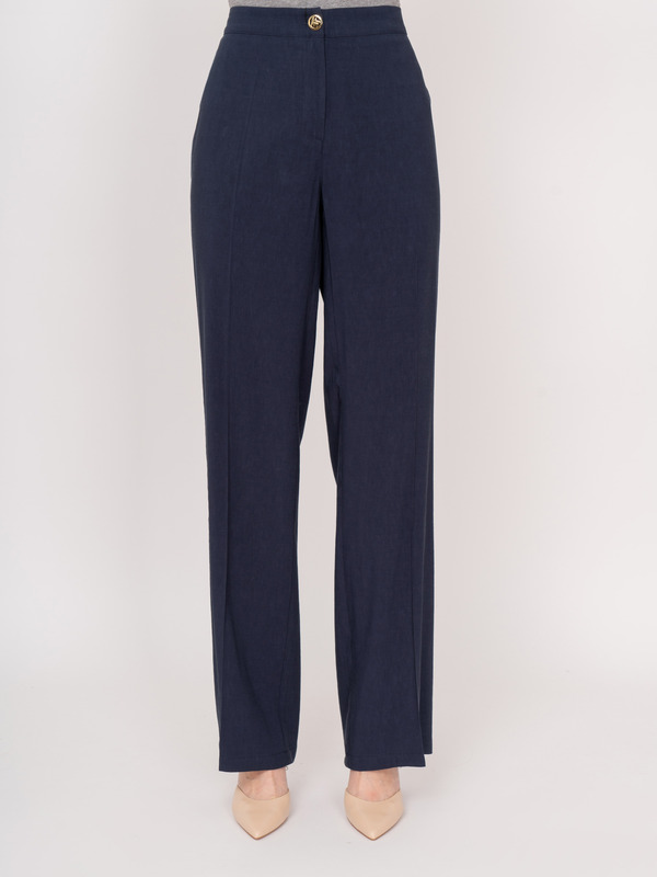 Э5P065/22-01 Брюки Elisa Fanti