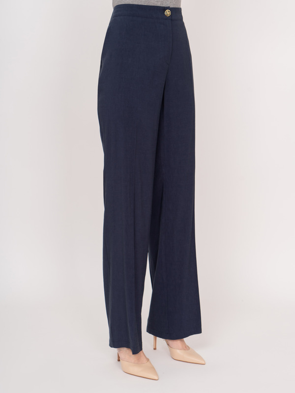 Э5P065/22-01 Брюки Elisa Fanti