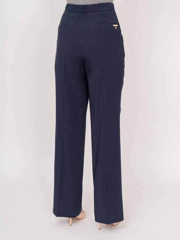 Э5P065/22-01 Брюки Elisa Fanti