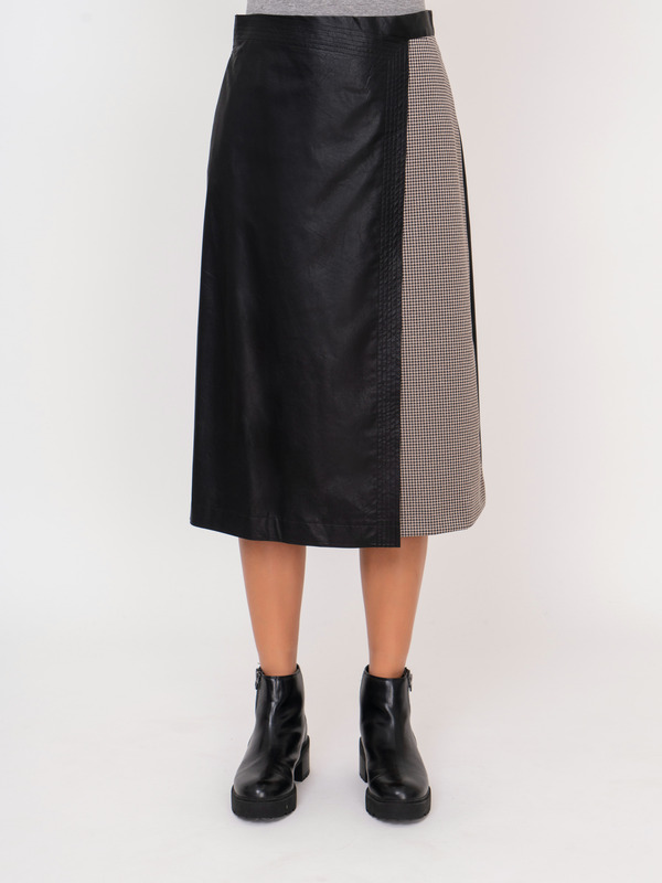 Э51060319 PUMA/21-02 Юбка EMME Marella