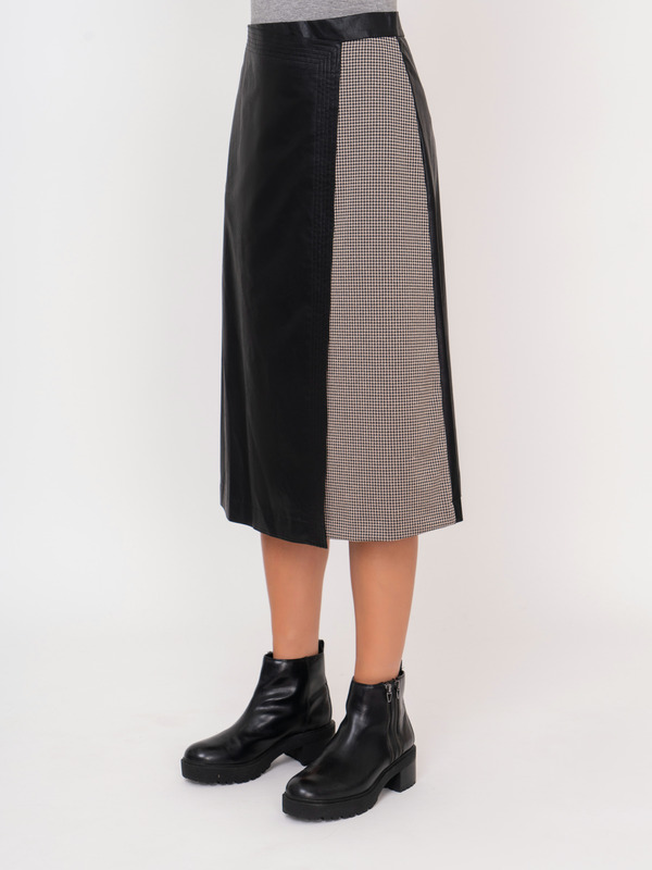 Э51060319 PUMA/21-02 Юбка EMME Marella