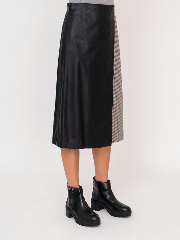 Э51060319 PUMA/21-02 Юбка EMME Marella