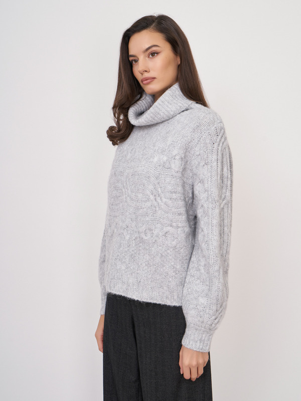 Э871032-35715/22-02 Свитер Gerry Weber