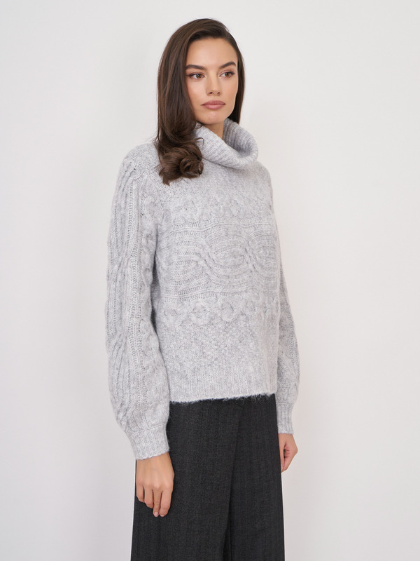 Э871032-35715/22-02 Свитер Gerry Weber