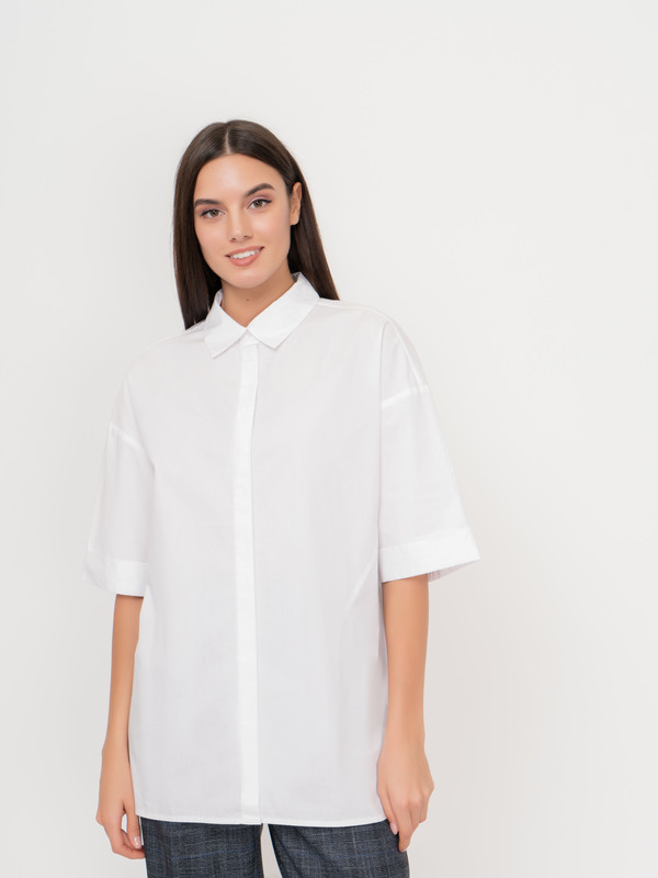 Э102125/10125/20-02 Блуза Unq