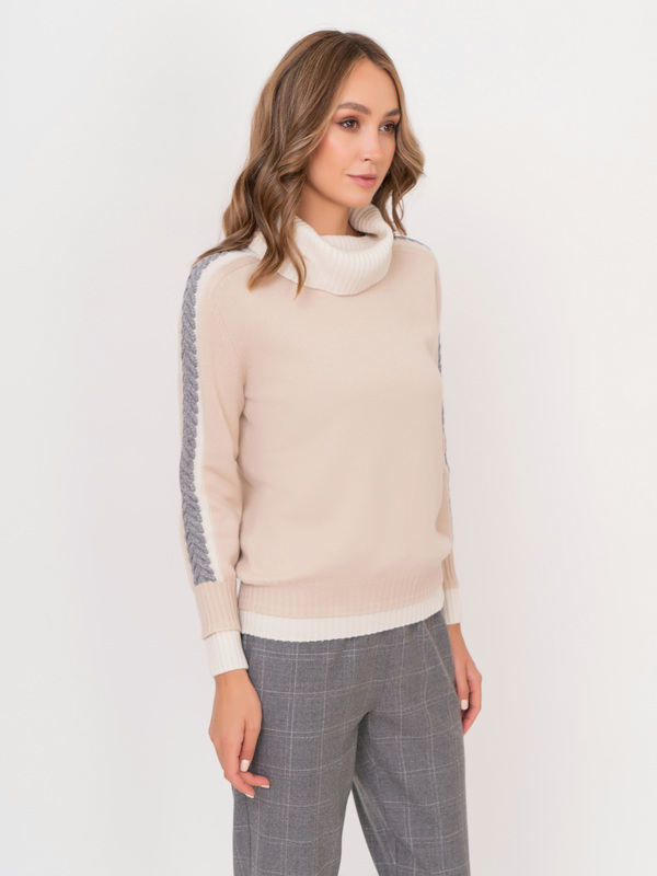 Э53174/21-02 Свитер D.Exterior