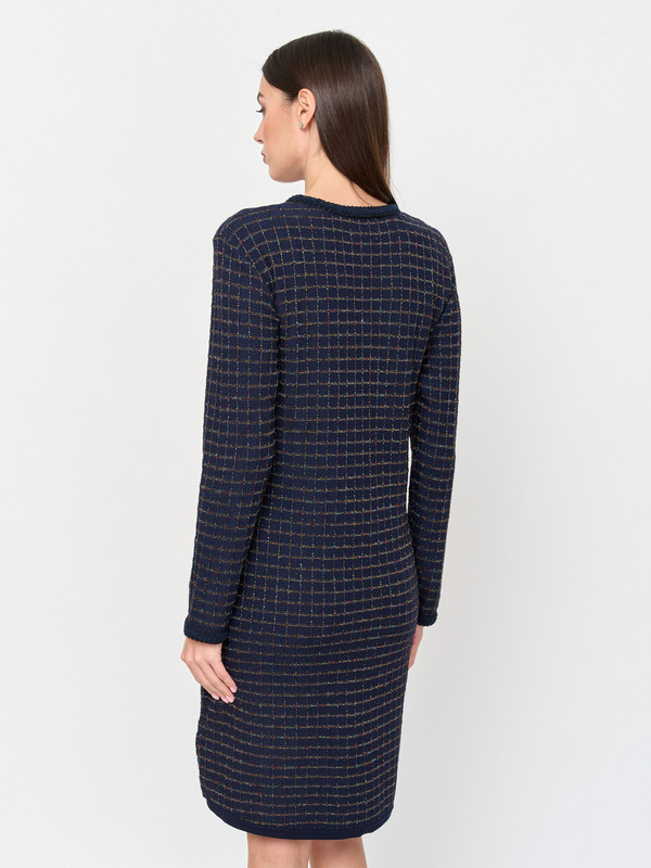 ЭAWR499/м/24-02 Платье тр. LEO & UGO