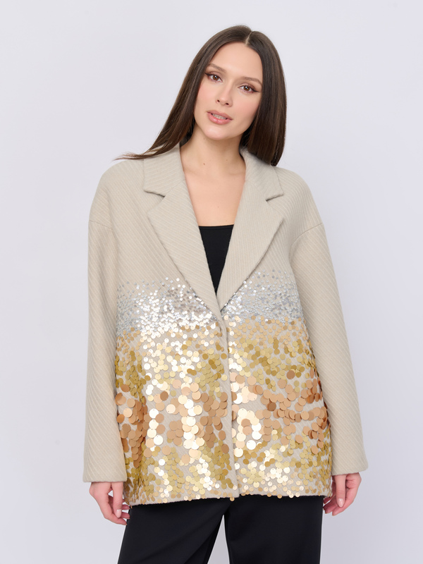 Полупальто Ulli Ehrlich Sportalm