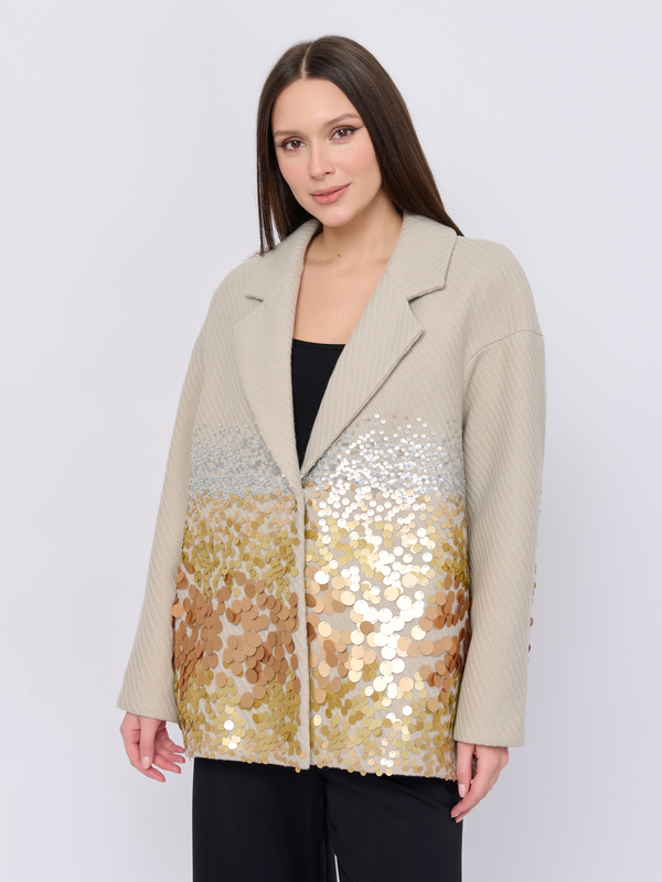 Полупальто Ulli Ehrlich Sportalm, фото 4