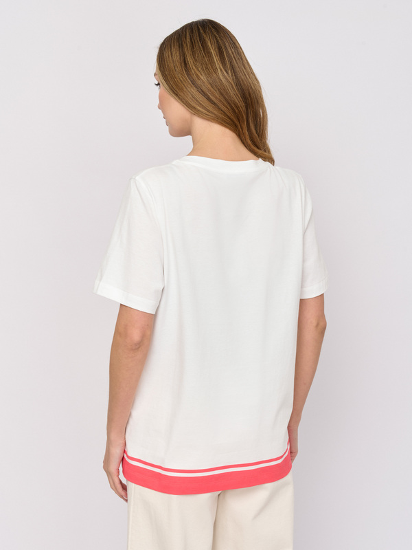 С BELLE/м/26-01 Футболка Luisa Spagnoli