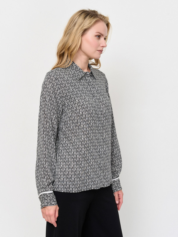 Э142145/1027/м/24-02 Блуза Unq