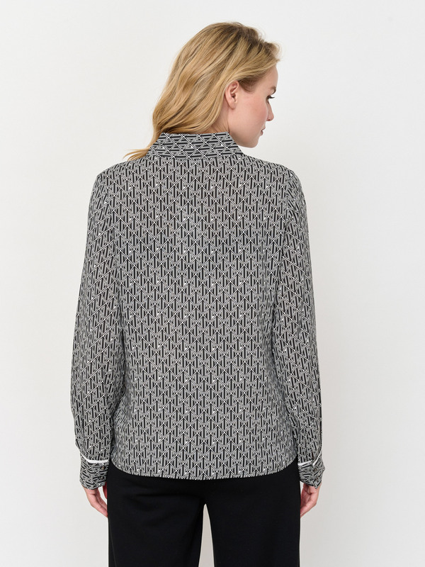 Э142145/1027/м/24-02 Блуза Unq