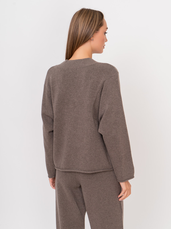 ЭKZK1992/21-02 Пуловер SERIANNO collection