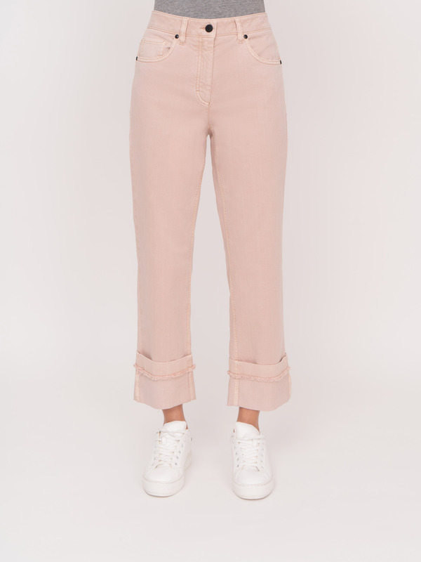 Э658361/2198/22-01 Брюки-джинсы Luisa Cerano