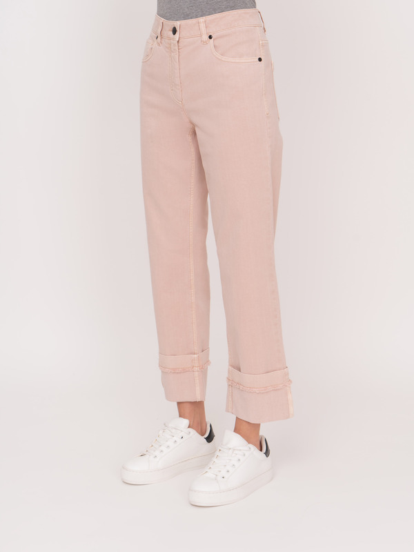 Э658361/2198/22-01 Брюки-джинсы Luisa Cerano