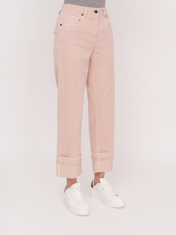 Э658361/2198/22-01 Брюки-джинсы Luisa Cerano