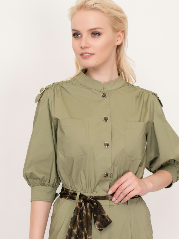 ЭPIGMENTO/21-01 Комбинезон Luisa Spagnoli