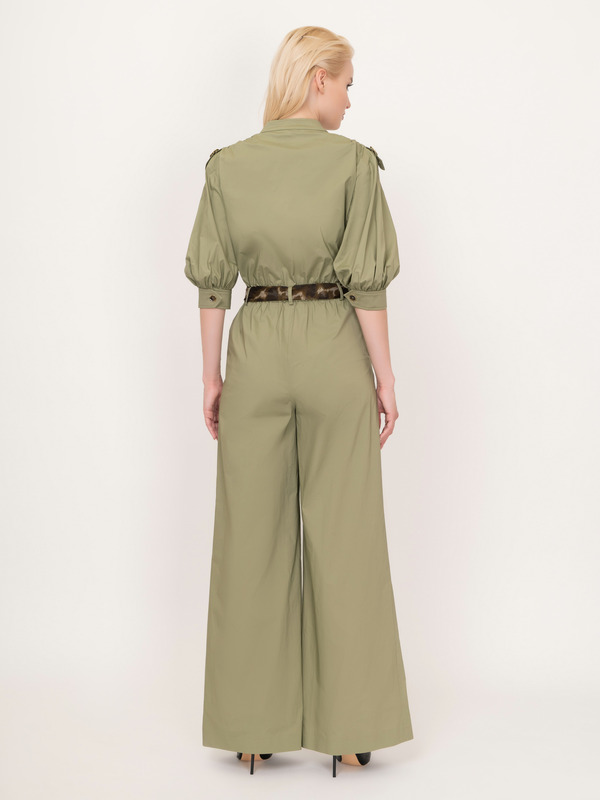 ЭPIGMENTO/21-01 Комбинезон Luisa Spagnoli