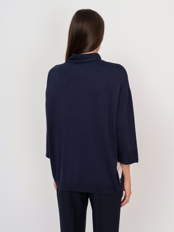 Э5259-222/21-02 Джемпер вязаный Franco Vello