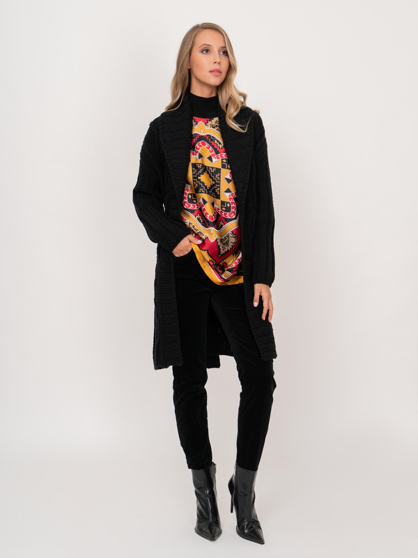 ЭMEDITAZIONE/21-02 Пальто Luisa Spagnoli