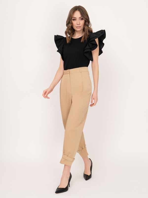 Э21FE1432631176/21-01 Брюки Beatrice