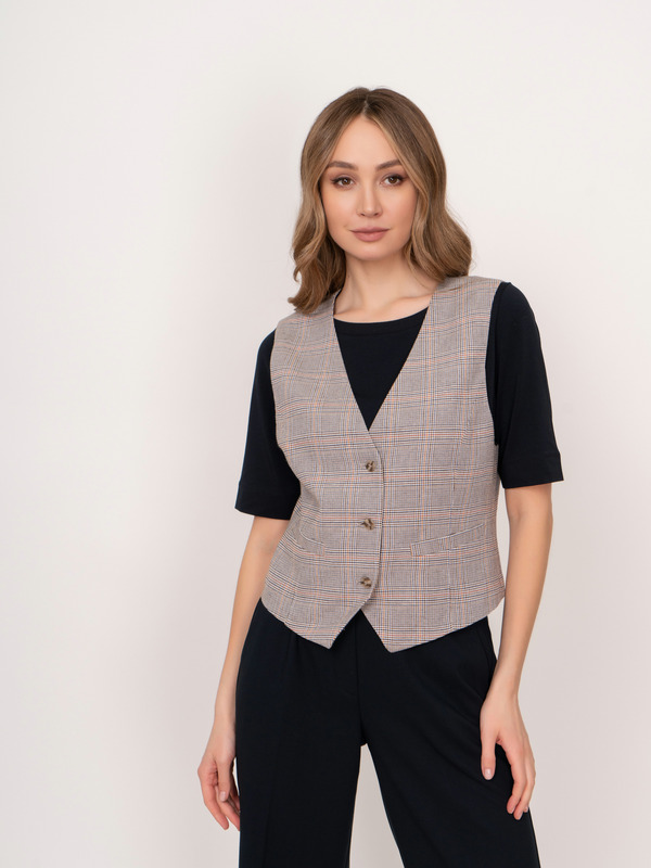 Э740050-31387/22-01 Жилет Gerry Weber