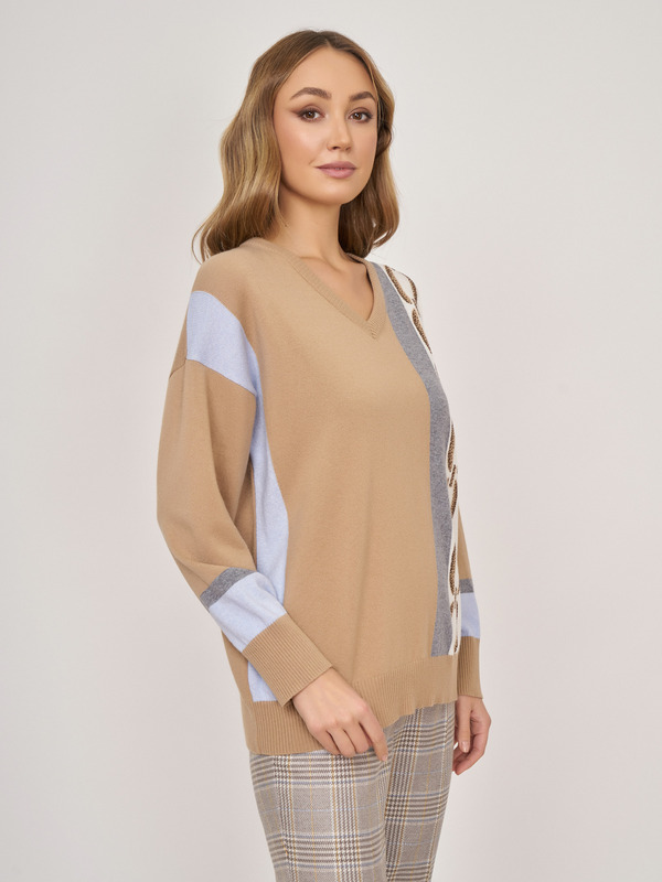 ЭPINZOLO 803/22-02 Пуловер PIERO MORETTI