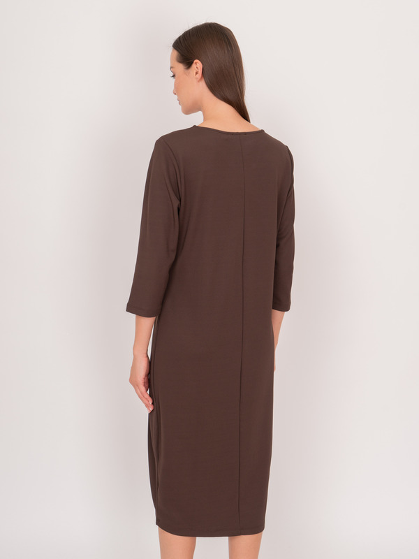 Э181004-26318/22-02 Платье тр. Samoon