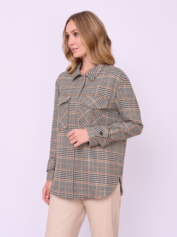 Э260034-31315/23-02 Блузка Gerry Weber