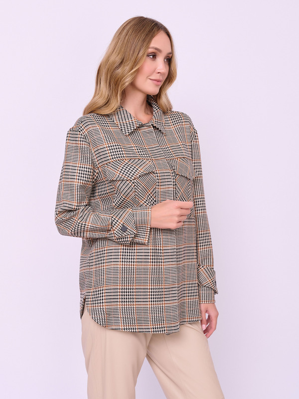 Э260034-31315/23-02 Блузка Gerry Weber