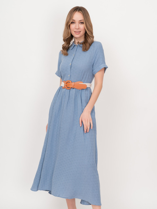 ЭQ12A403/1690/22-01 Платье IL Vento&La Seta