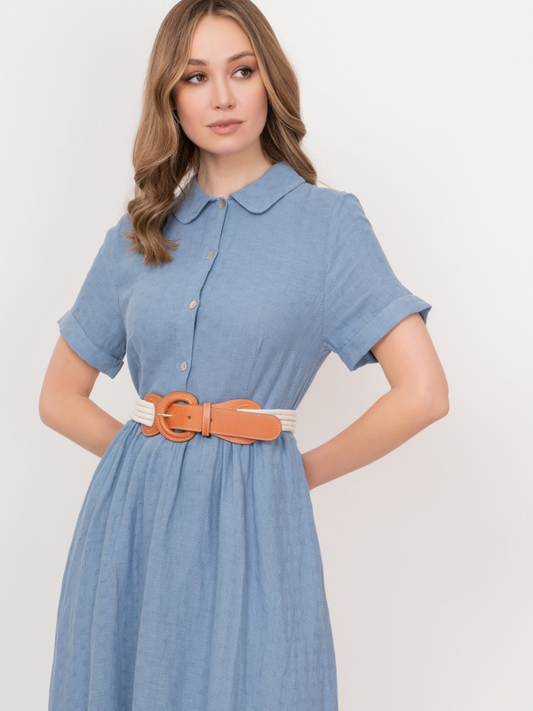 ЭQ12A403/1690/22-01 Платье IL Vento&La Seta