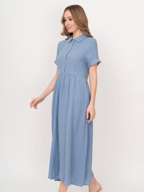 ЭQ12A403/1690/22-01 Платье IL Vento&La Seta