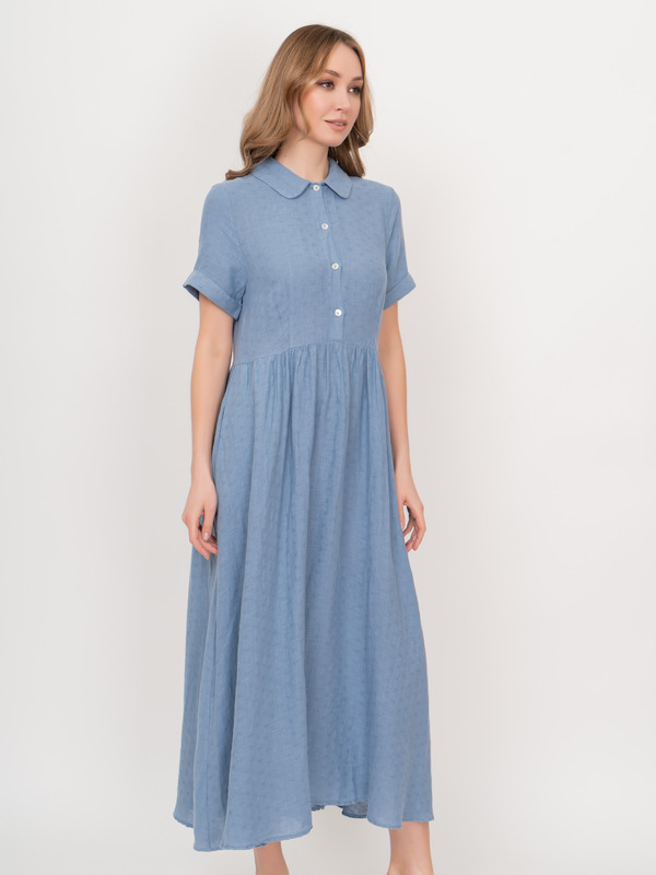 ЭQ12A403/1690/22-01 Платье IL Vento&La Seta