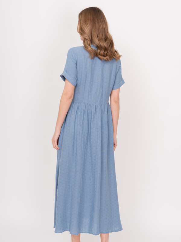 ЭQ12A403/1690/22-01 Платье IL Vento&La Seta