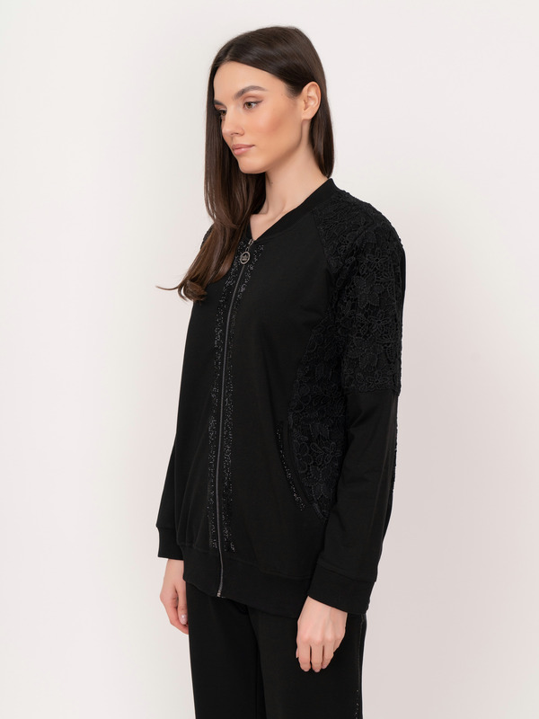 Э17298/22-01 Комплект (толстовка+брюки) KAZEE