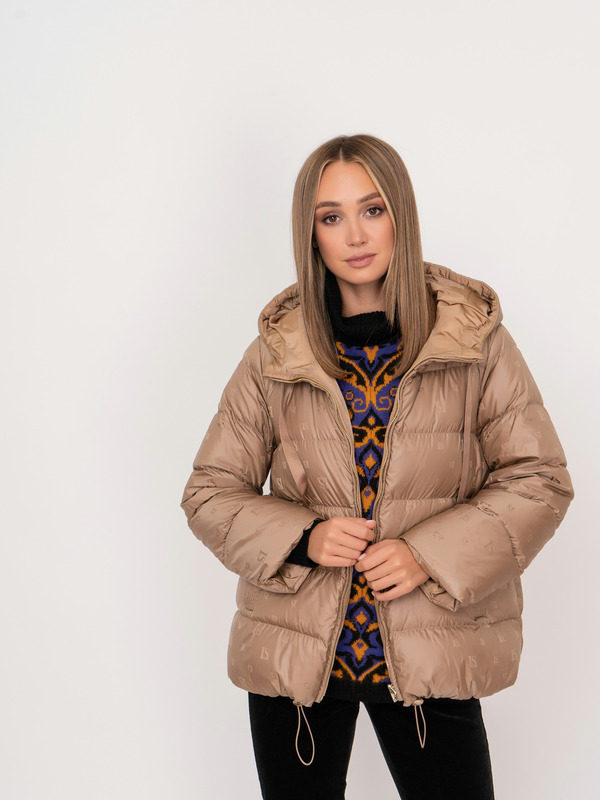 ЭSABAUDIA/м/21-02 Куртка (пуховик) Luisa Spagnoli