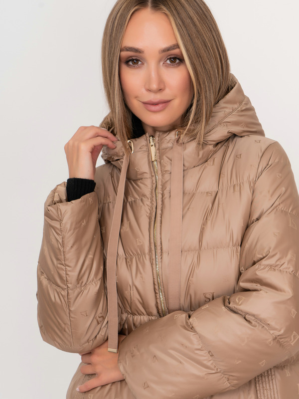 ЭSABAUDIA/м/21-02 Куртка (пуховик) Luisa Spagnoli