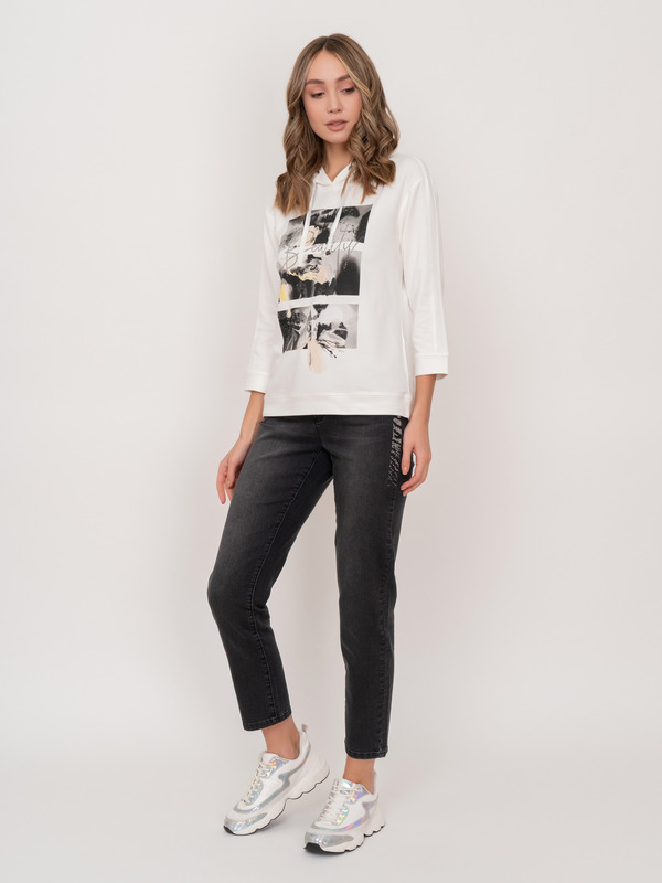 Э122301/21-02 Джемпер Rabe