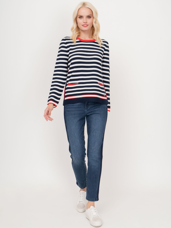 Э013650/20-02 Джемпер Rabe