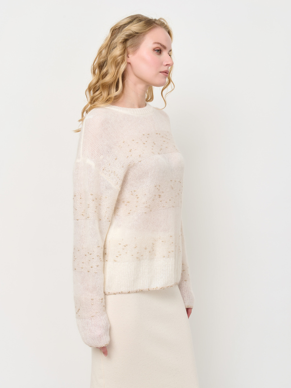 ЭKZK9452/м/24-02 Джемпер SERIANNO collection